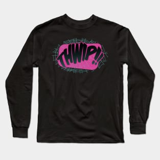 THWIP!! - Miles Long Sleeve T-Shirt